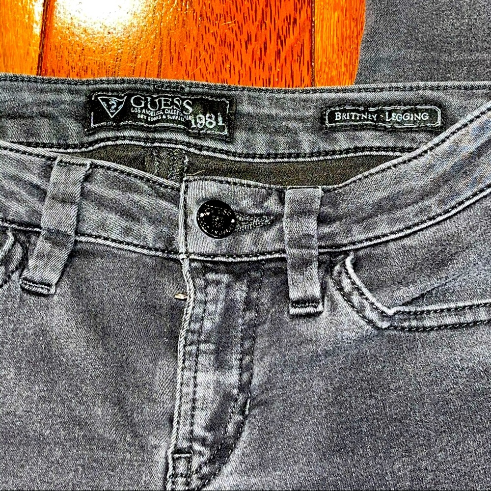 Guess Jeans | Brittney Legging